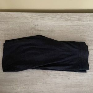 PINK Victoria’s Secret M Full Length Grey Leggings